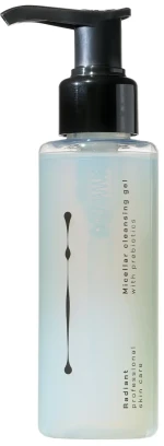 Radiant Micellar Cleansing Gel 100ml
