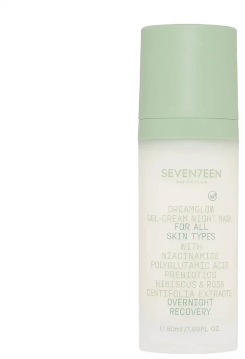 Seventeen Dreamglow Night Mask 50ml