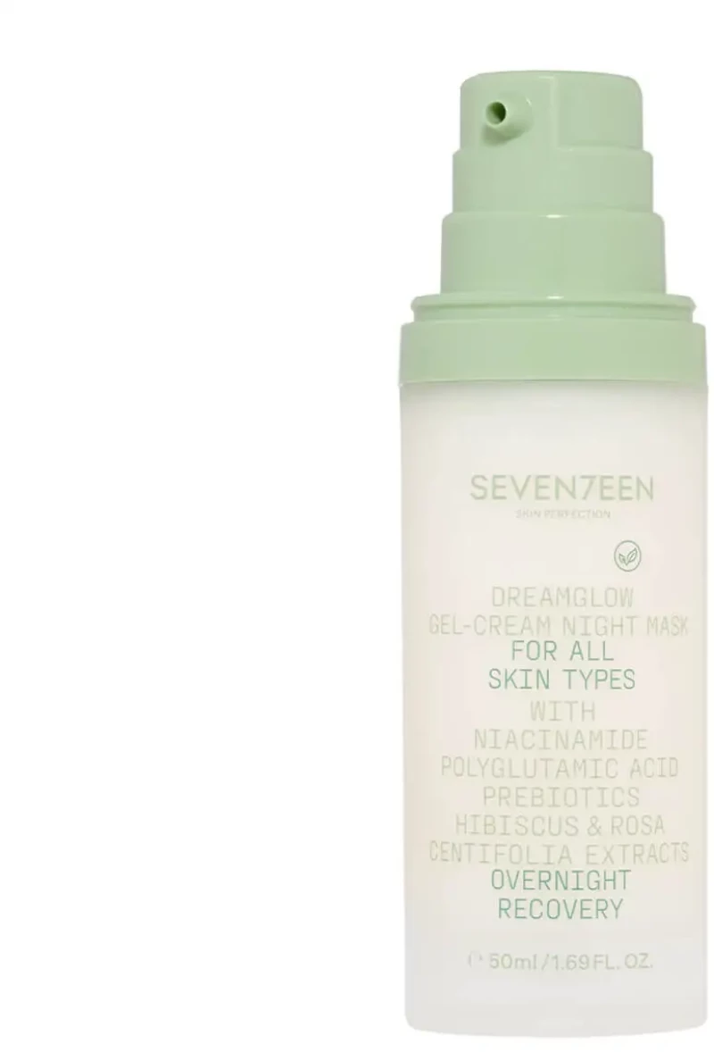 Seventeen Dreamglow Night Mask 50ml