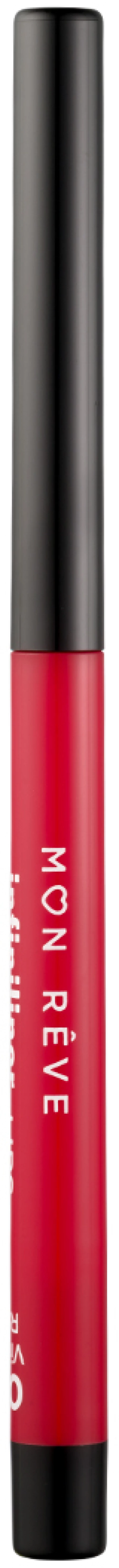 Mon Reve Infinliner Lips - 6 Vivid Red