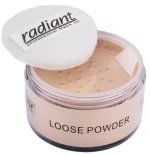 Radiant Loose Powder 28g - RADIANT LOOSE POWDER 03 ivory