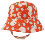 Zoocchini Αντηλιακό Bucket Καπέλο  Sally the Seahorse