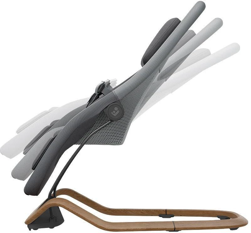 Maxi-Cosi® Ρηλάξ Bouncer 3D Knit Dove Pro Elegance Graphite