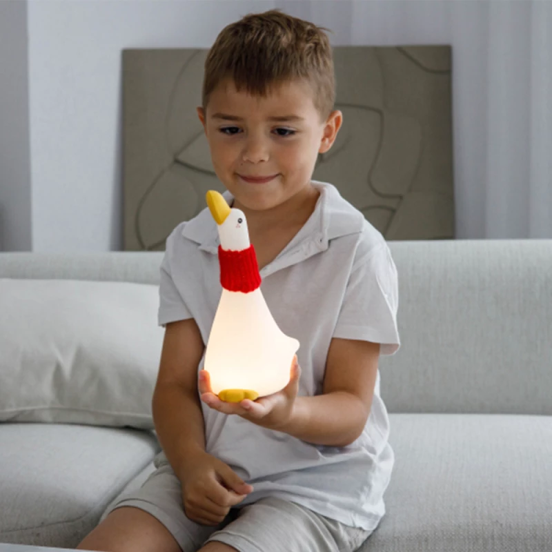 innoGIO Φωτιστικό Νυκτός Gio Duck