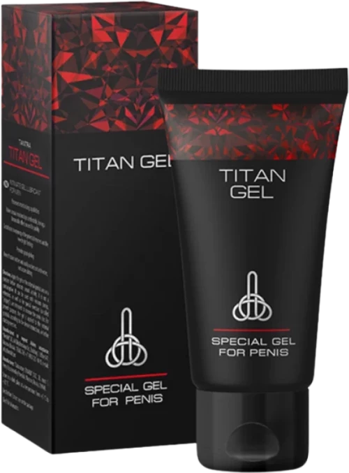Titan GEL 50ml.(Original)