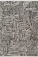 Χαλί Marla 2004 614CCL7527 Grey-Cream Conceptum Hypnose 120X180cm