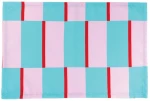 Σουπλά PLA108 (Σετ 2τμχ) 33x48 Pink-Ciel Palamaiki Πολυέστερ