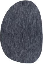 Χαλί Tema 9034 952CCL2704 Navy Blue Conceptum Hypnose 120X180cm