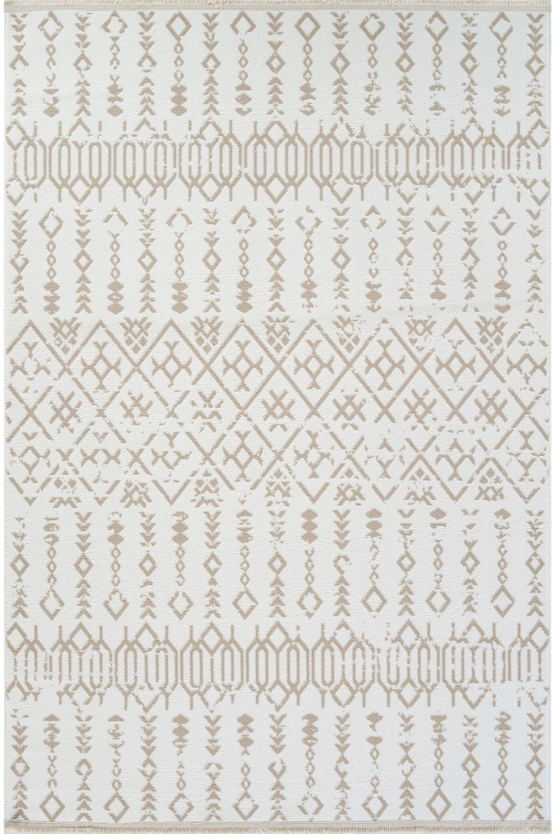 Χαλί Moderno 3331 952CCL2730 Cream-Beige Conceptum Hypnose 80X150cm