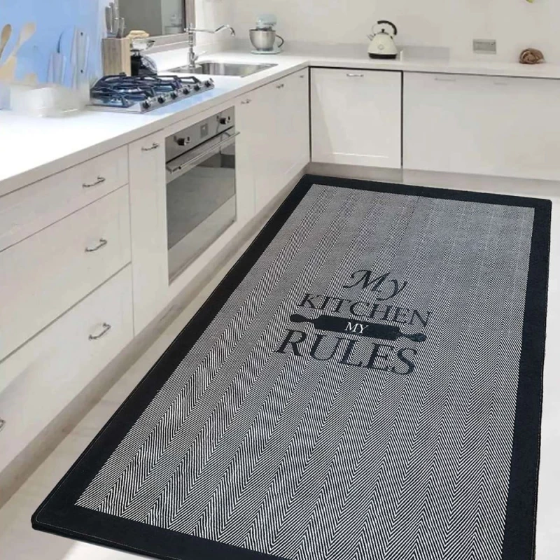 Χαλάκι Κουζίνας Ormold 287CHL2800 Multi Conceptum Hypnose 100X200cm Πολυέστερ