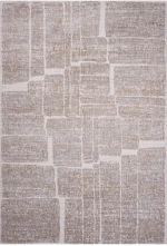 Χαλί Alto Geometric 434 Light Beige PLK35 Klonaras 240X300cm