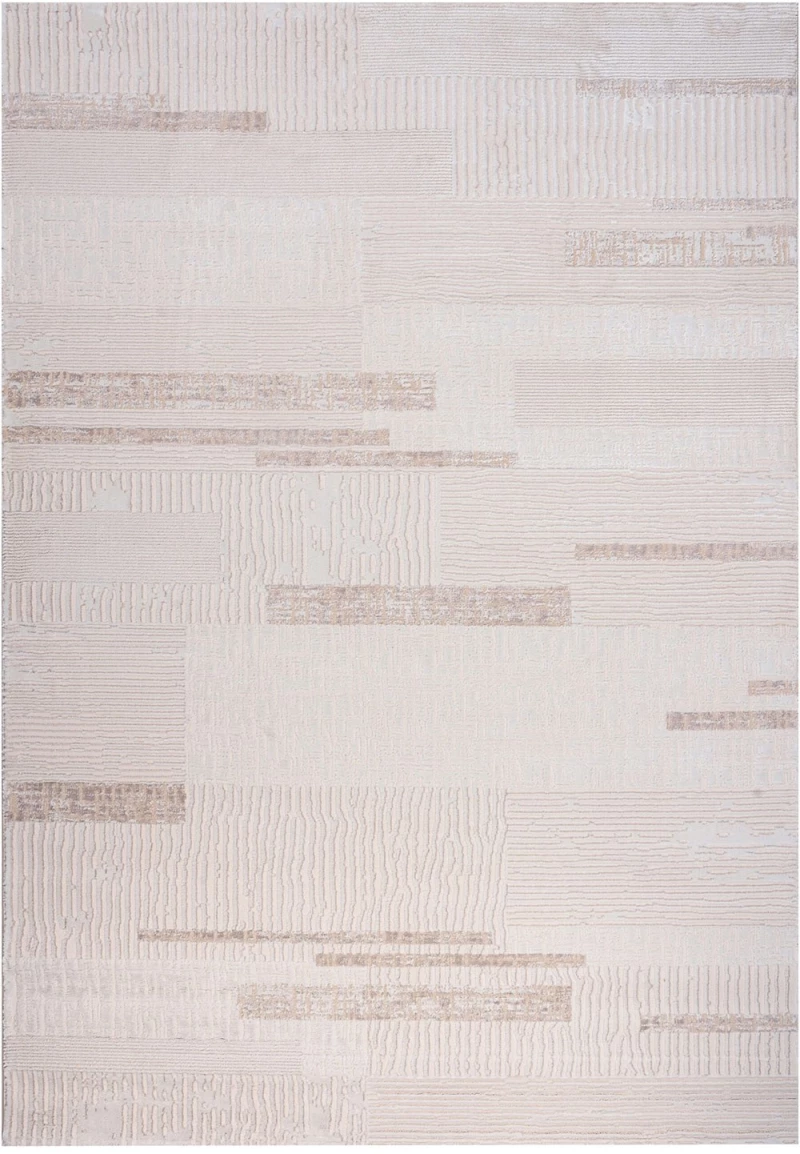 Χαλί Oslo 5336/SF 556 Cream-Light Beige Klonaras 200X290cm