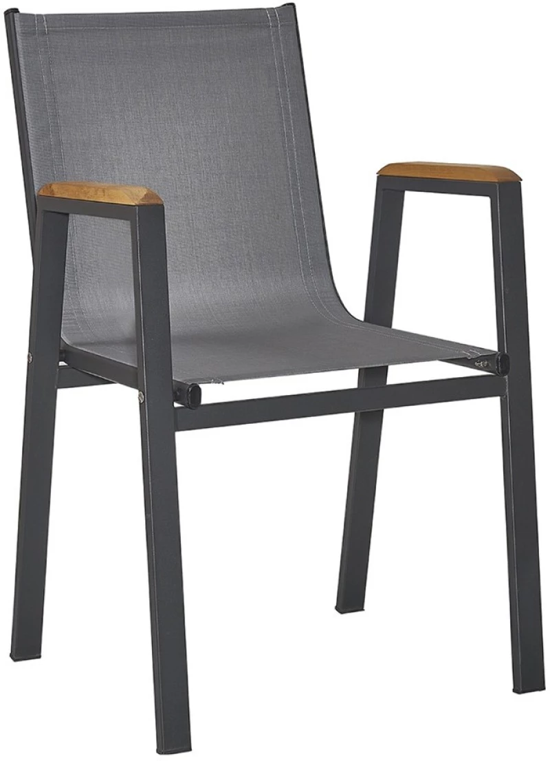 Καρέκλα Montreal/W 02-00-0442 66x57x92cm Anthracite