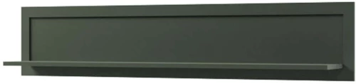 Ράφι Τοίχου Capel 161585249 177x25x32cm Green