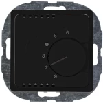 Θερμοστάτης Χώρου HK05 290450006 5°C Έως +30°C 5(2)AX 250V 1100W Black Kopp