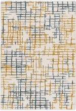 Χαλί Nuvola One Beige-Yellow-Blue Carpet Couture 160X230cm