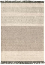 Χαλί Tres Stripes Pearl  Nani Marquina 80X240cm