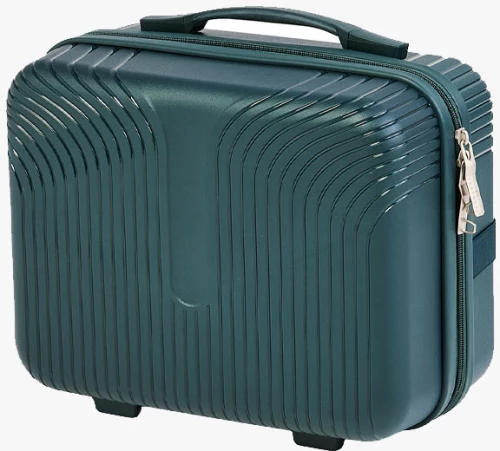 Beauty Case (724-01.BC-green)