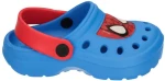 Cerda clogs Spiderman 2300007268 Blue