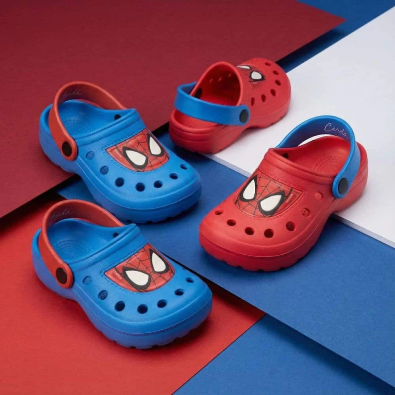 Cerda clogs Spiderman 2300007268 Blue