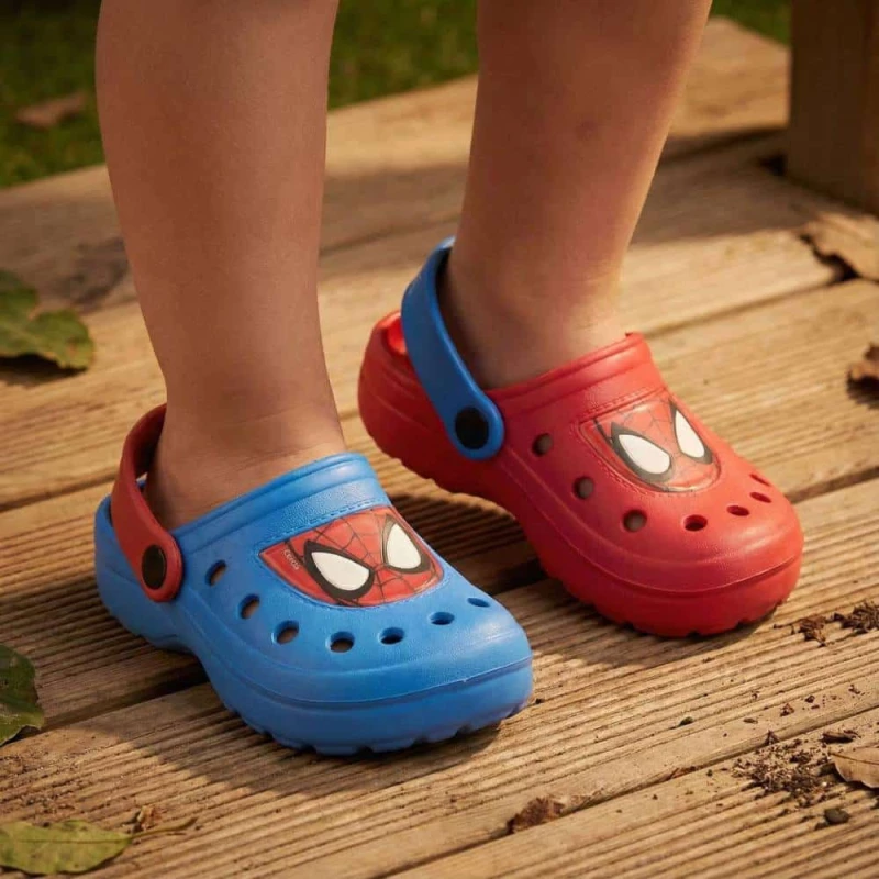 Cerda clogs Spiderman 2300007268 Blue