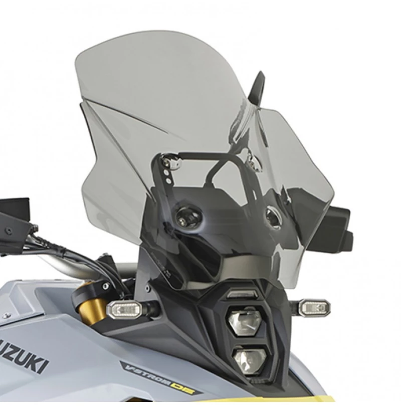 Kappa Ζελατίνα Suzuki V-Strom 800DE/SE 23-25 Smoke KD3125S