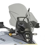 Kappa Ζελατίνα Suzuki V-Strom 800DE/SE 23-25 Smoke KD3125S