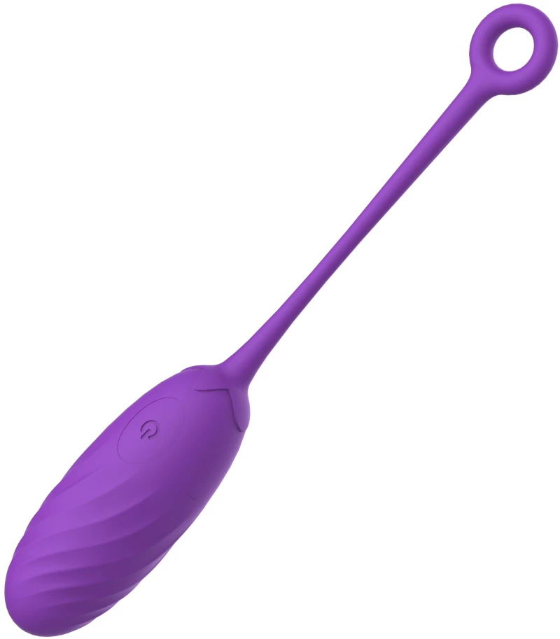 Vibrating Egg Pearl Love Egg, 10 Vibration Modes, Remote Control