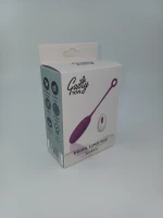 Vibrating Egg Pearl Love Egg, 10 Vibration Modes, Remote Control