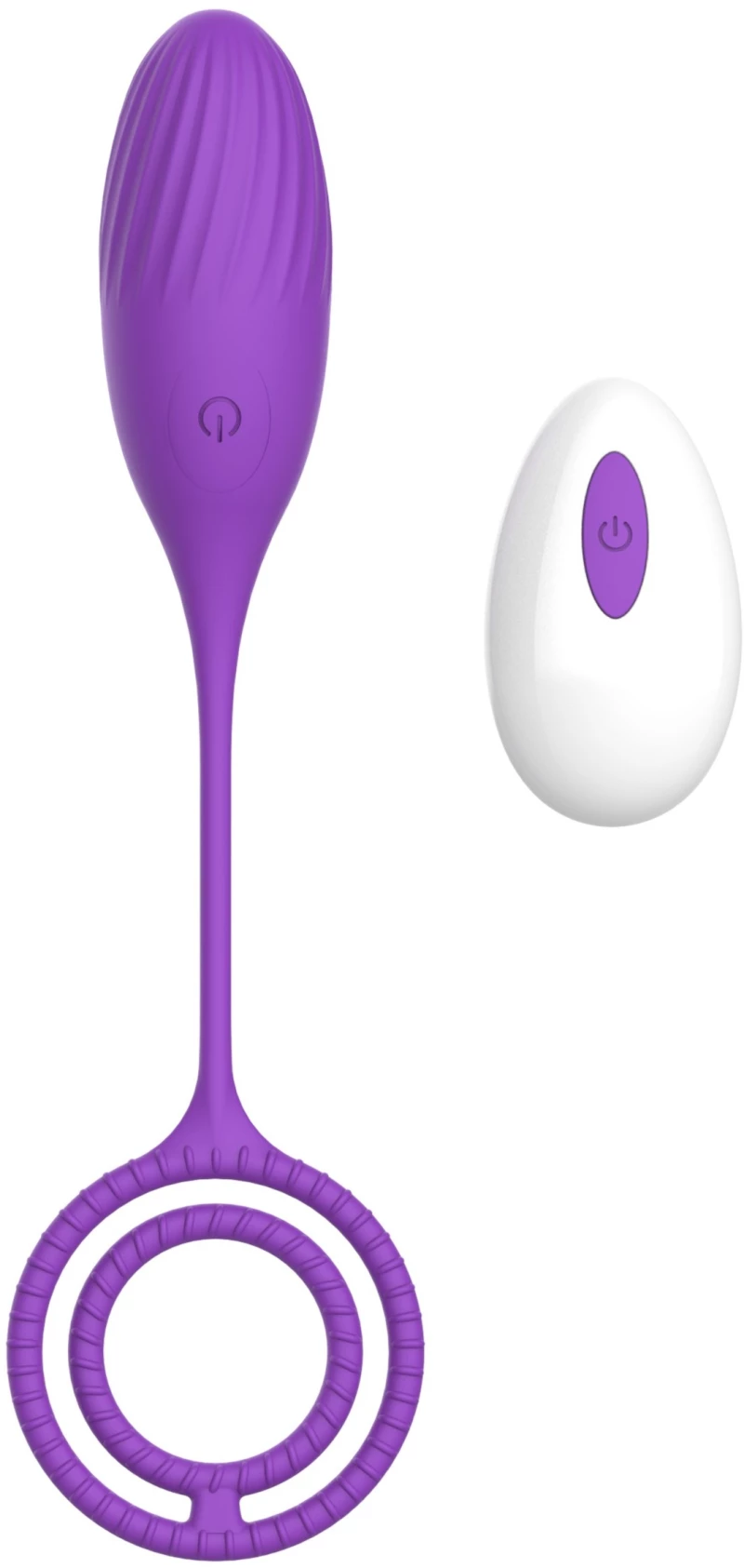 Vibrating Egg Elia Love Egg, 10 Vibration Modes, Remote Control,
