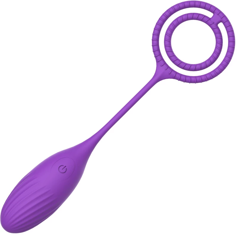 Vibrating Egg Elia Love Egg, 10 Vibration Modes, Remote Control,