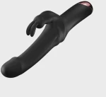 Great Realistic Rabbit Vibrator, 10 Powerful Vibration Modes, Si