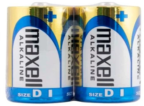 ΑΛΚΑΛΙΚΕΣ ΜΠΑΤΑΡΙΕΣ MAXELL R20 (D)