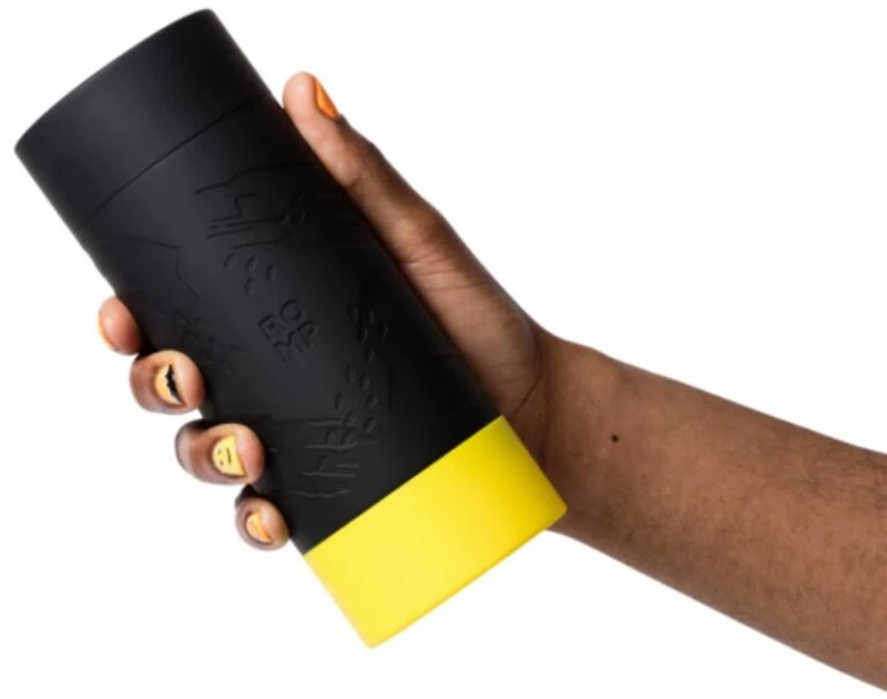 ROMP - DASH MALE MASTURBATOR WITH SUCTION CONTROL 20 CM