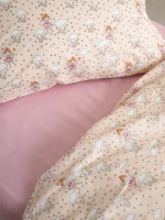 Παπλωματοθήκη Cotton Feelings Kids 52