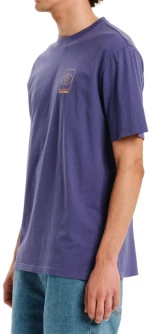 EMERSON Ανδρικό μώβ μπλουζάκι T-Shirt 251.EM33.18B PURPLE ..