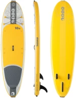 Φουσκωτή Σανίδα SUP/Kayak SCK Mare Doro 10’6″ 3.2m Κωδ. 0102-106059 Κίτρινη