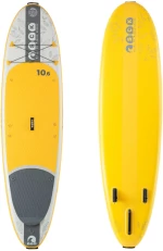Φουσκωτή Σανίδα SUP/Kayak SCK Mare Doro 10’6″ 3.2m Κωδ. 0102-106059 Κίτρινη