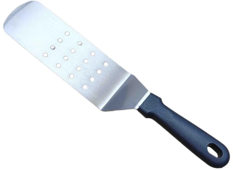 ΣΠΑΤΟΥΛΑ 36.5cm ΤΡΙΠΥΤΗ του ΓΚΡΙΛ WZ-74 - Max.Home®
