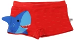 Zoocchini Μαγιό Sherman the Shark - 2 Ετών ZOO12901-2T Αγόρι