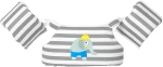 SunnyLife Σωσίβιο Γιλέκο 3-6 Ετών Eli the Elephant Green Stripe 26180127