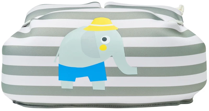 SunnyLife Σωσίβιο Γιλέκο 3-6 Ετών Eli the Elephant Green Stripe 26180127
