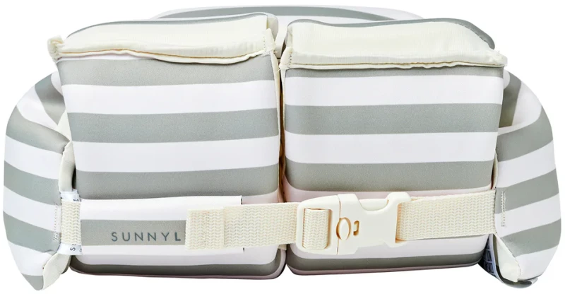 SunnyLife Σωσίβιο Γιλέκο 3-6 Ετών Eli the Elephant Green Stripe 26180127