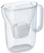Brita Style Essential + 2 MAXTRA PRO PURE PERFORMANCE (White)