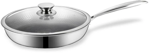 Frying pan with lid MAESTRO MR-1216 26 cm (MR-1216-26)