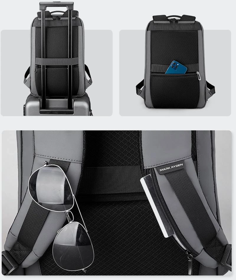 MARK RYDEN BACKPACK - MR9008-17