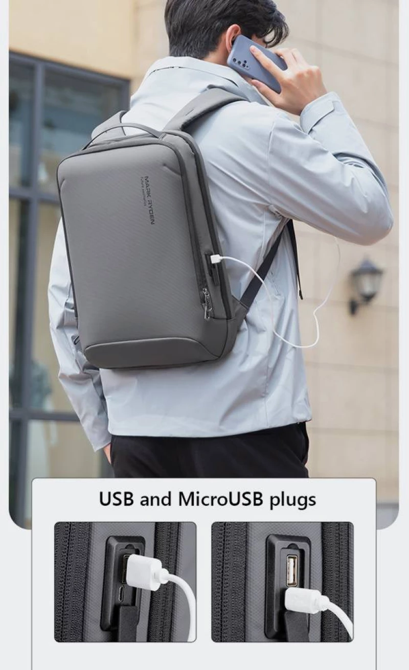 MARK RYDEN BACKPACK - MR9008-17