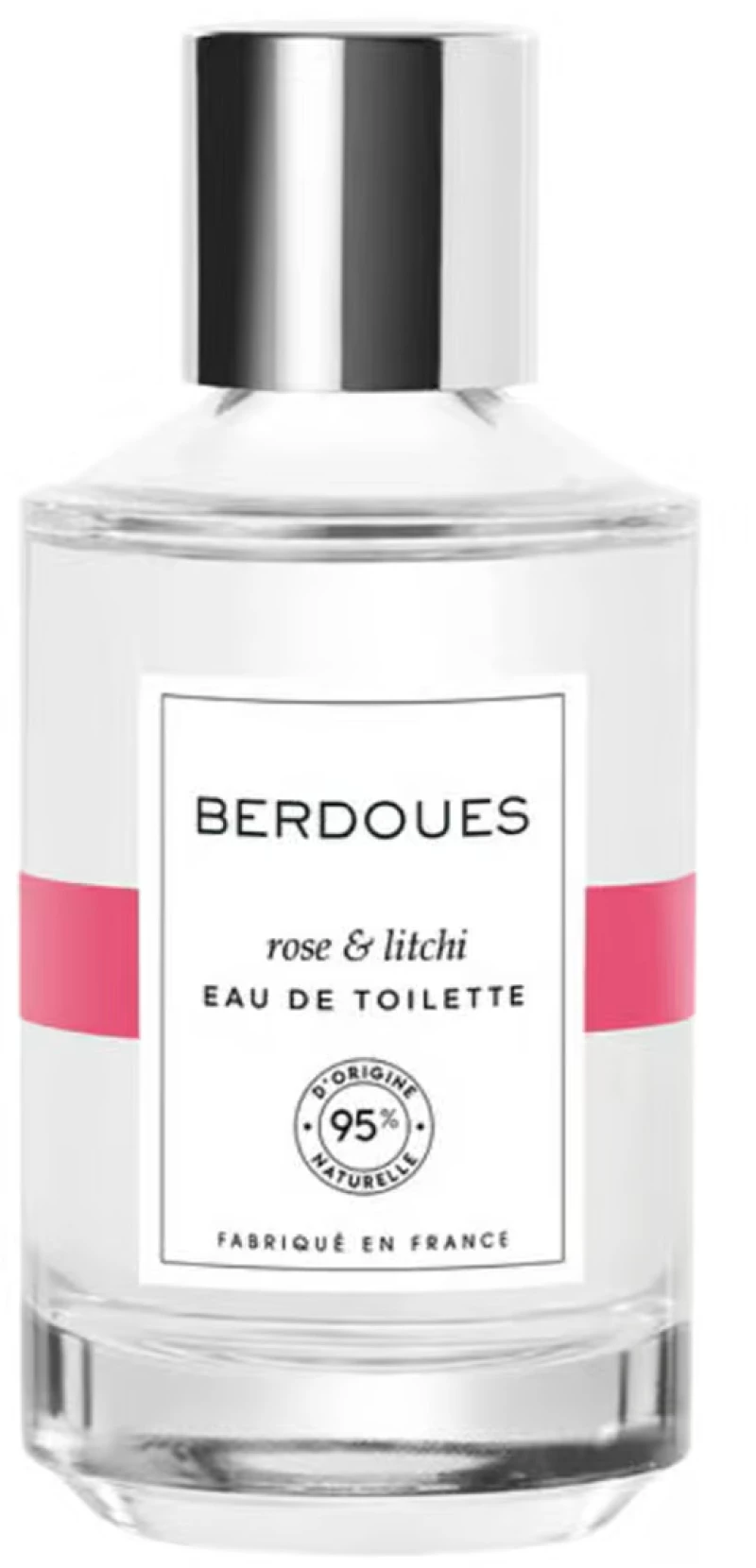 Parfums Berdoues, Rose & Litchi, Eau De Toilette, For Women, 100 ml *Tester