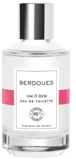 Parfums Berdoues, Rose & Litchi, Eau De Toilette, For Women, 100 ml *Tester