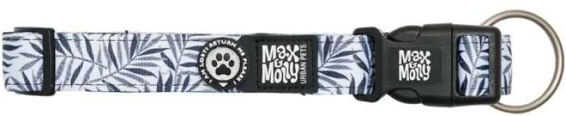 Max And Molly Smart ID Κολάρο Σκύλου – Garden Large 2.5cm x 39-62cm